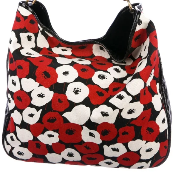 YSL Poppy Hobo Bag - Picture 3 of 16